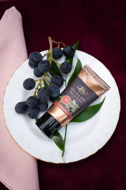 Cocoa Body Butter - Fig & Grapefruit MINI