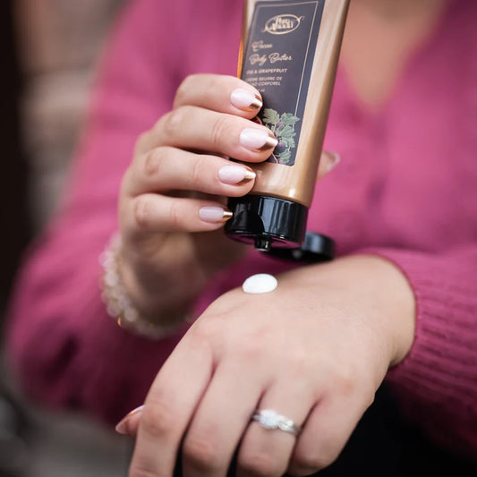 Cocoa Body Butter - Fig & Grapefruit