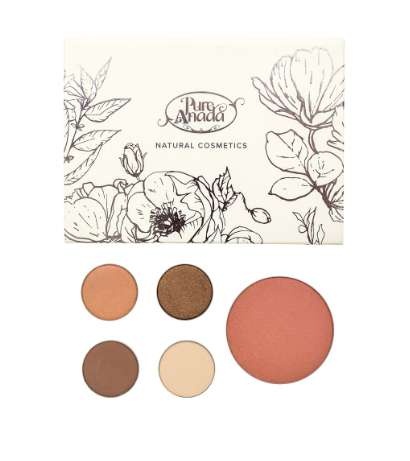 Compact Palette - Demure