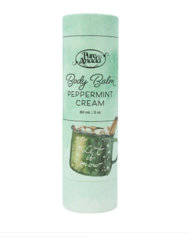 Body Balm - Peppermint Cream