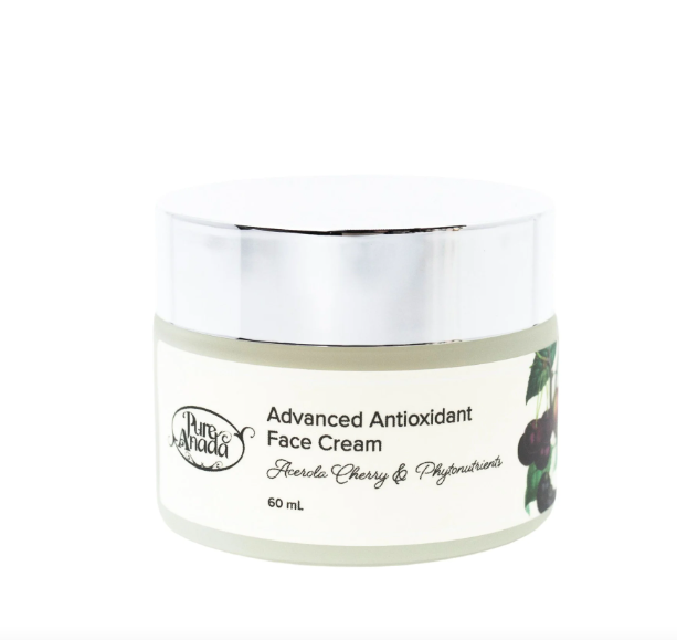 Advanced Antioxidant Face Cream