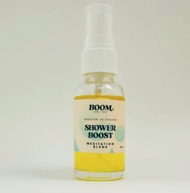Shower Booster- Spray