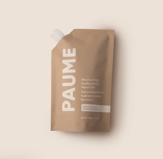 Moisturizing Antibacterial Hand Gel Refill Bag