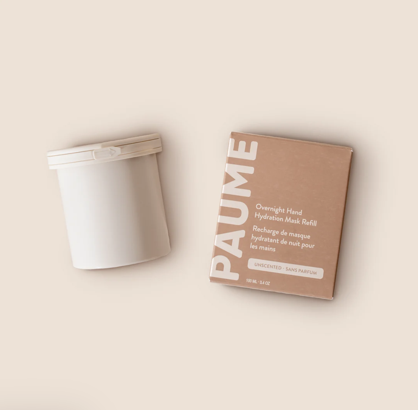 REFILL-Overnight Hand Hydration Mask