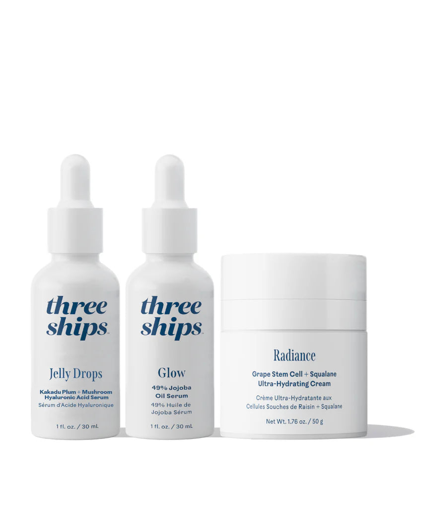 Summer Hydration Routine
