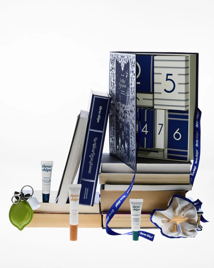 The Winter Rituals Almanac Three Ships Holiday Advent Calendar