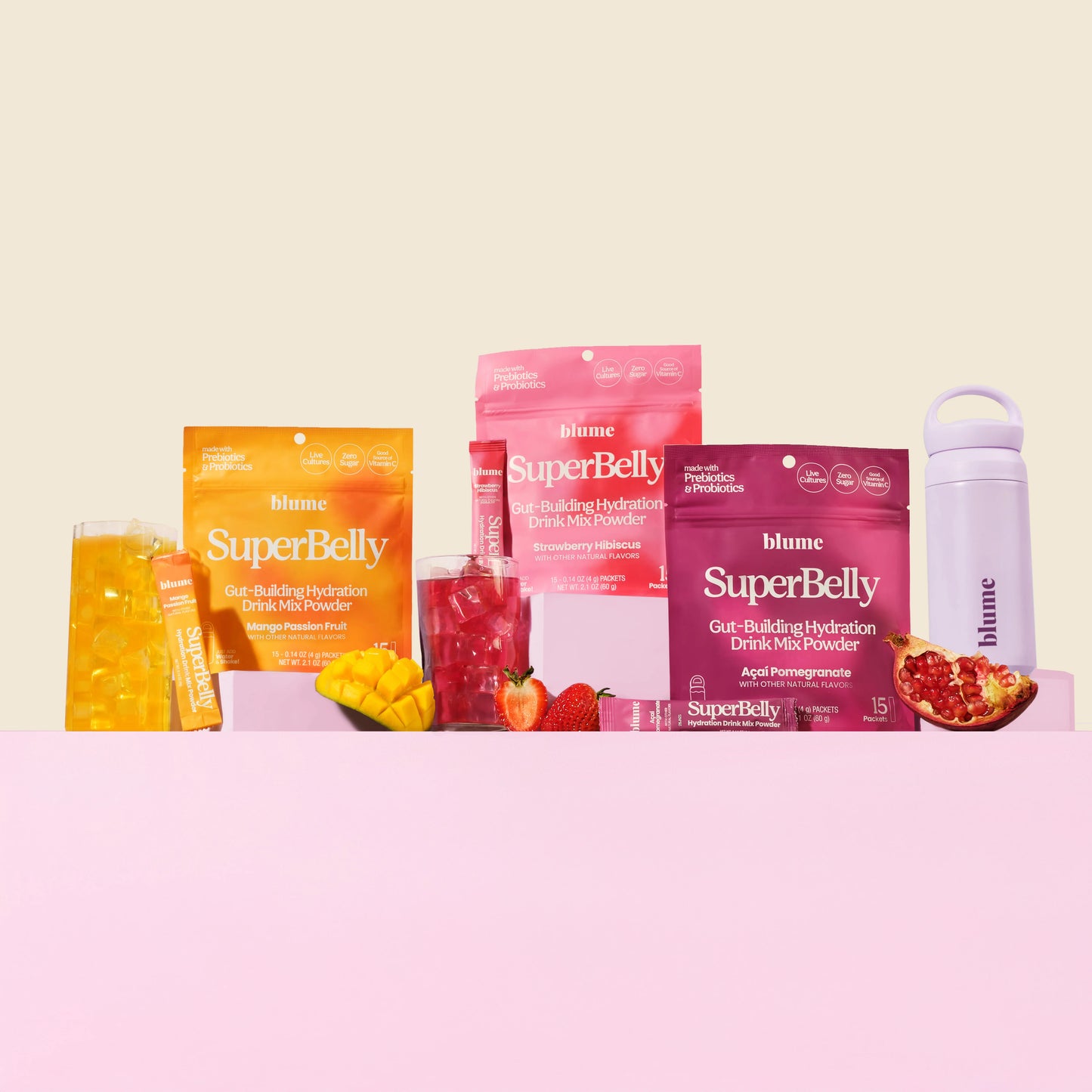 Superbelly Starter Kit