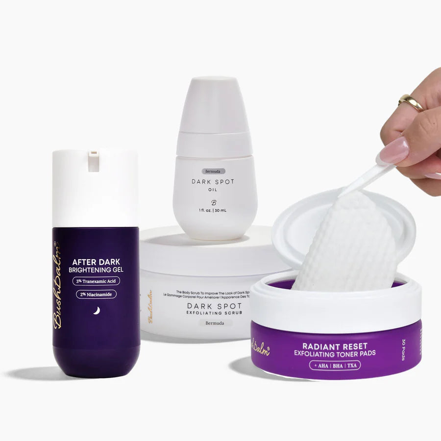 The Ultimate Brightening Routine