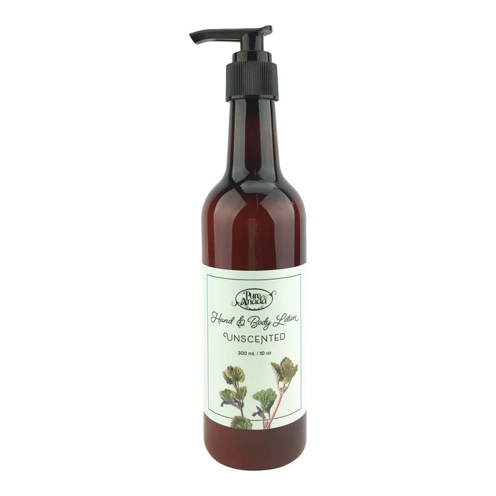 Hand & Body Lotion