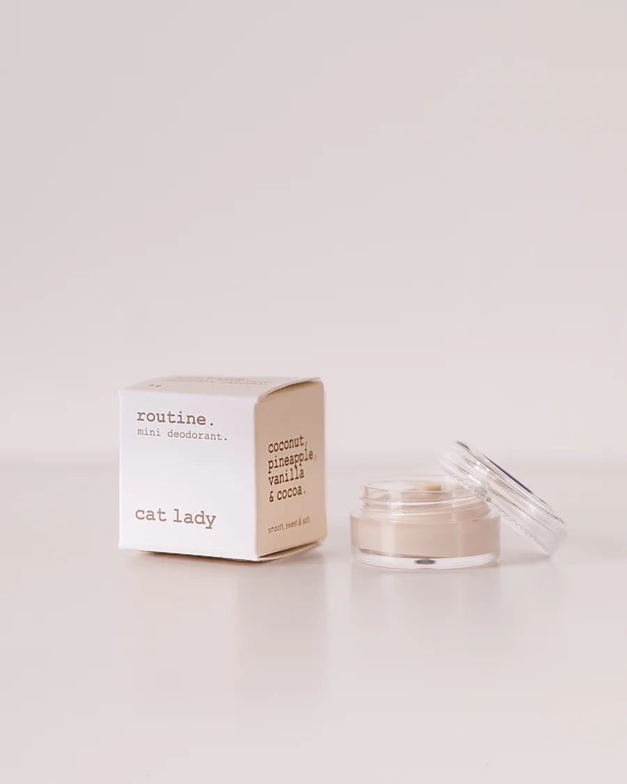 Mini Deodorant