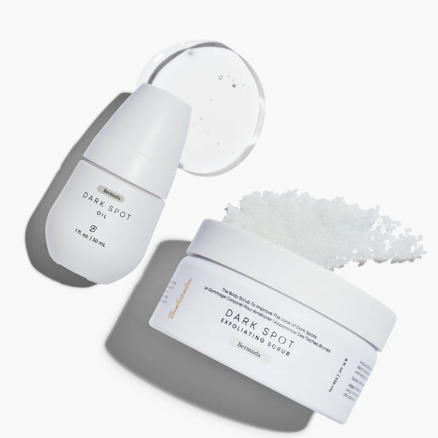 Bermuda Dark Spot 2 Step Routine