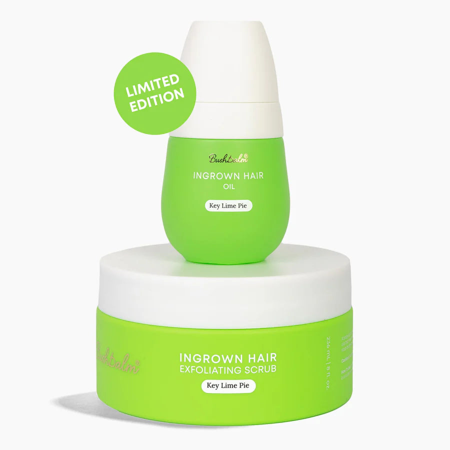 Key Lime Ingrown Hair Oil