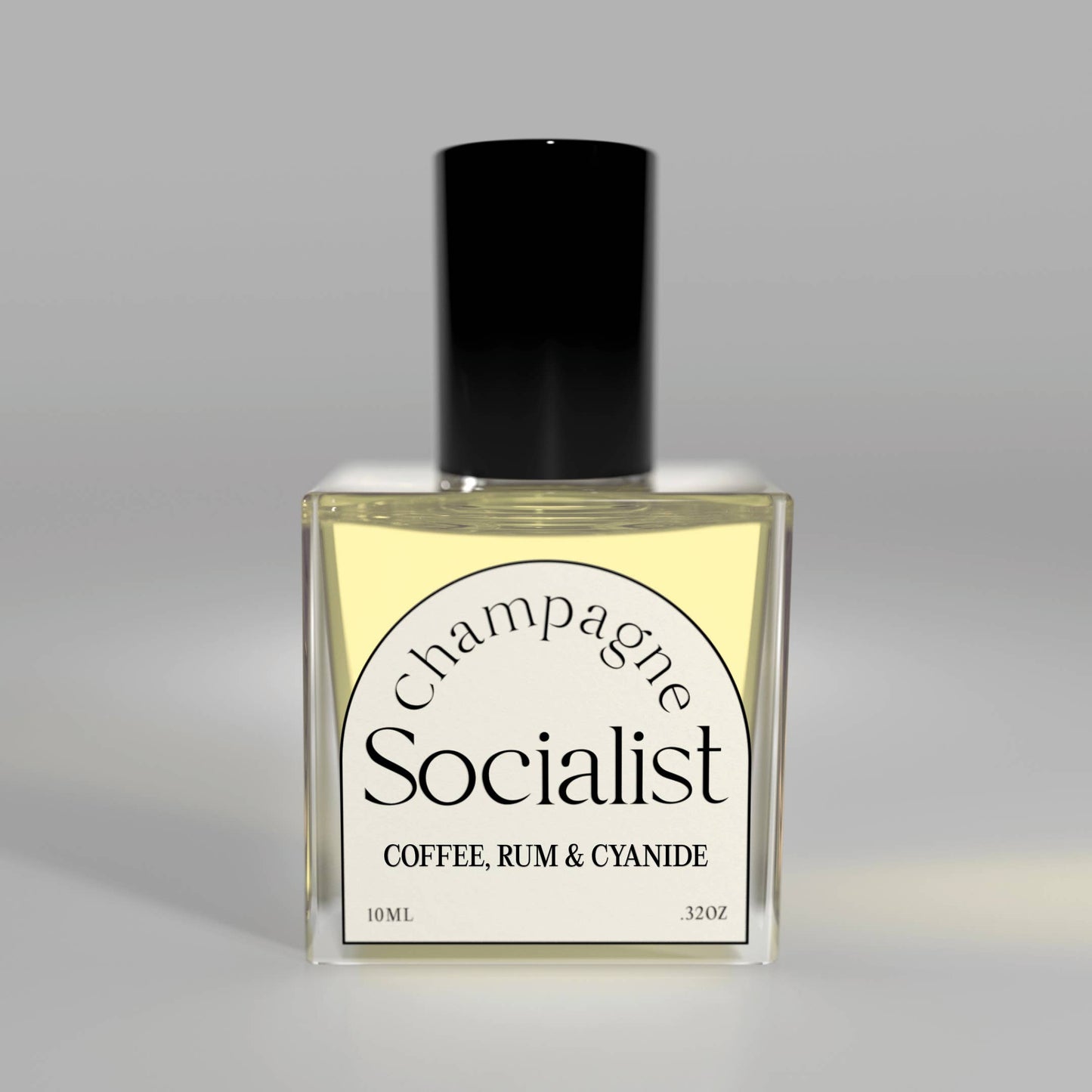 Coffee, Rum & Cyanide | Black Phantom Dupe | Perfume Oil