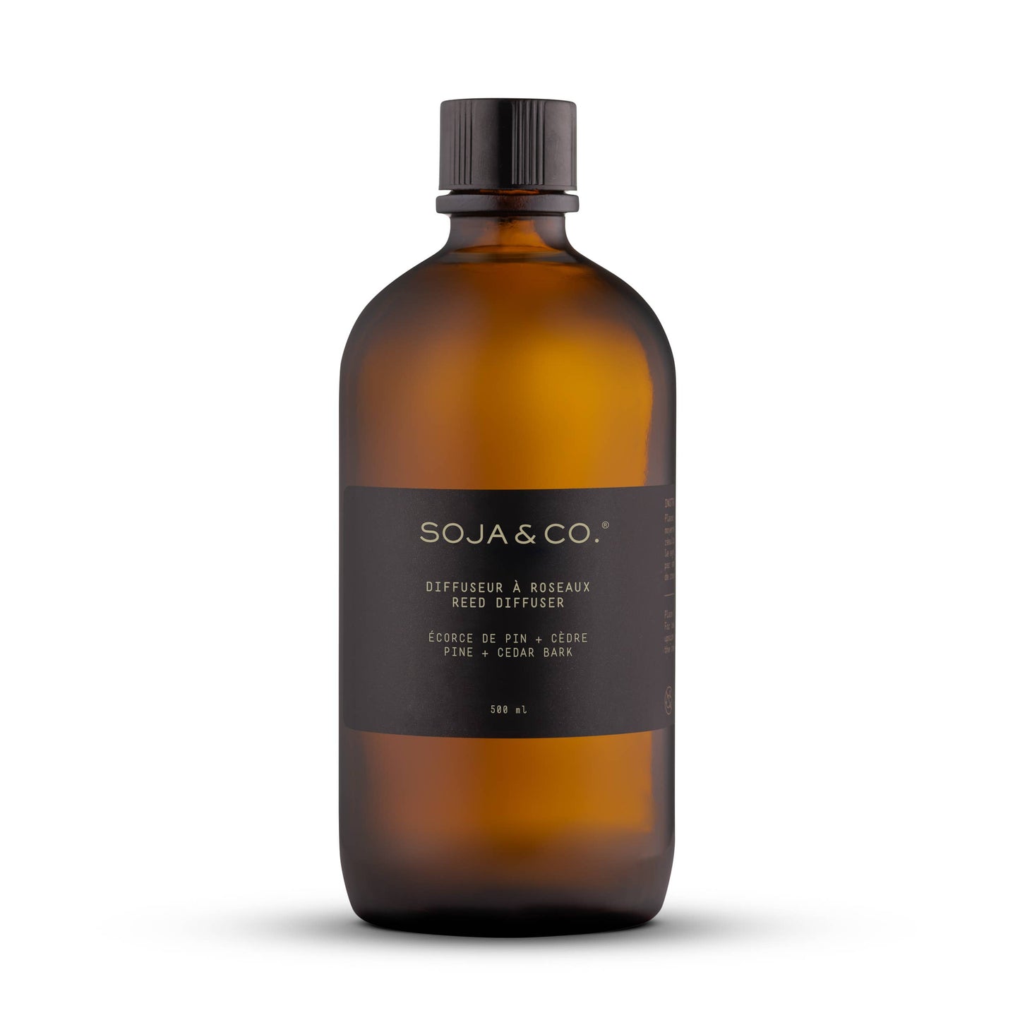 Reed Diffuser | Pine + Cedar Bark