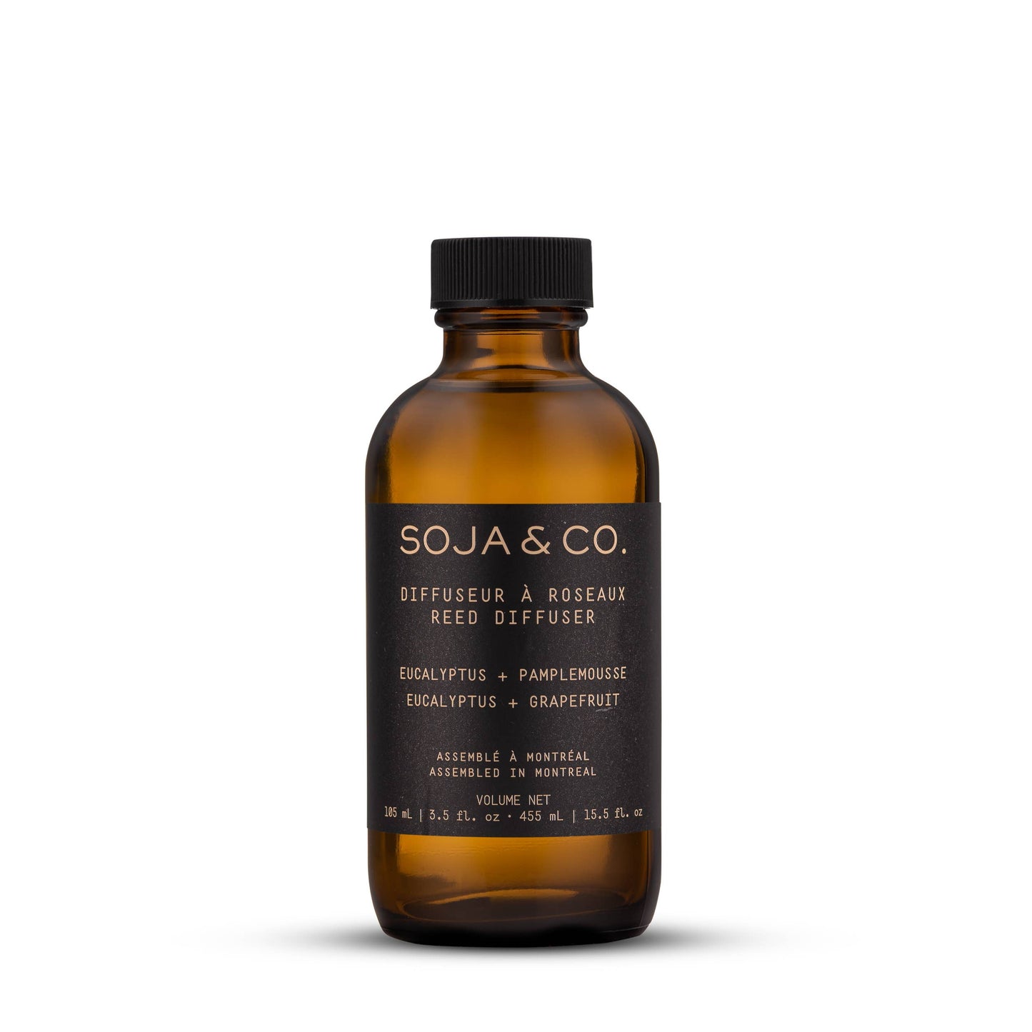 Reed Diffuser | Eucalyptus + Grapefruit