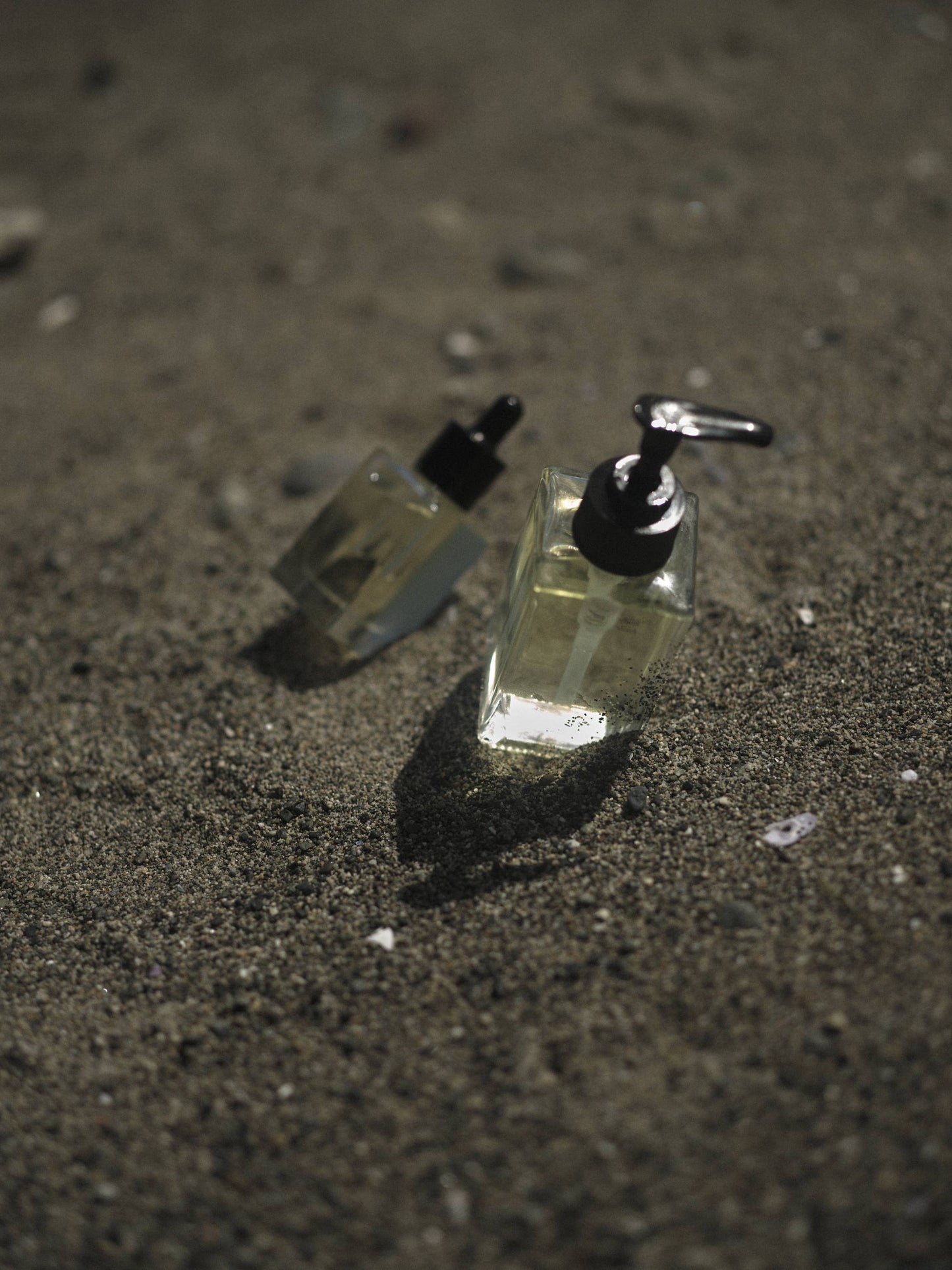 Shave Oil