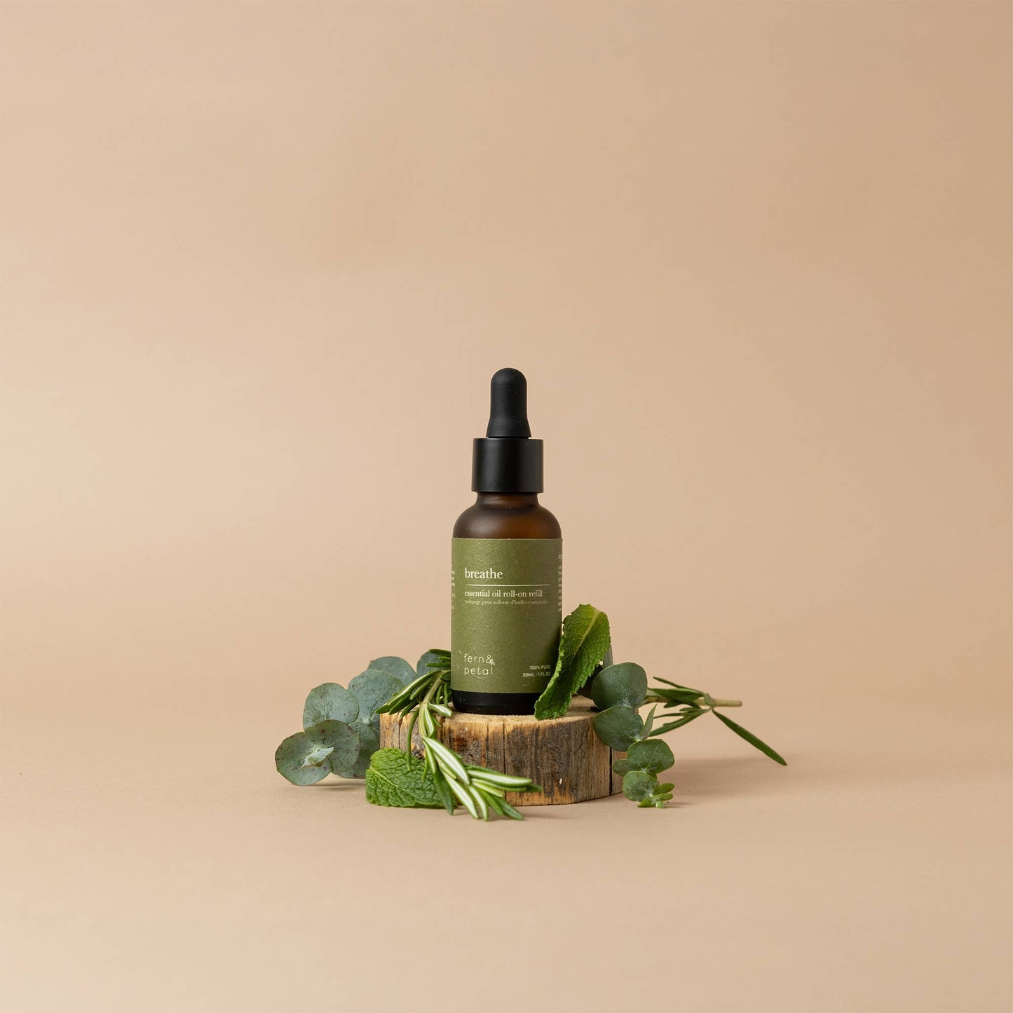 Breathe (Refillable)