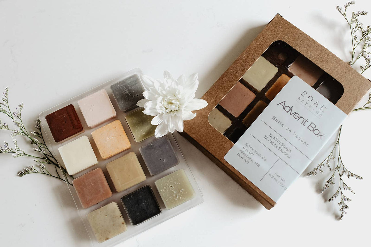Advent Box | Advent Calendar - Christmas 2025 Collection