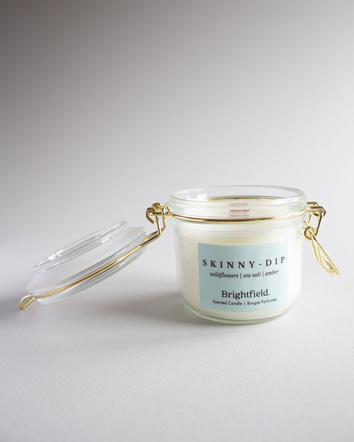 Skinny-Dip Petite Candle