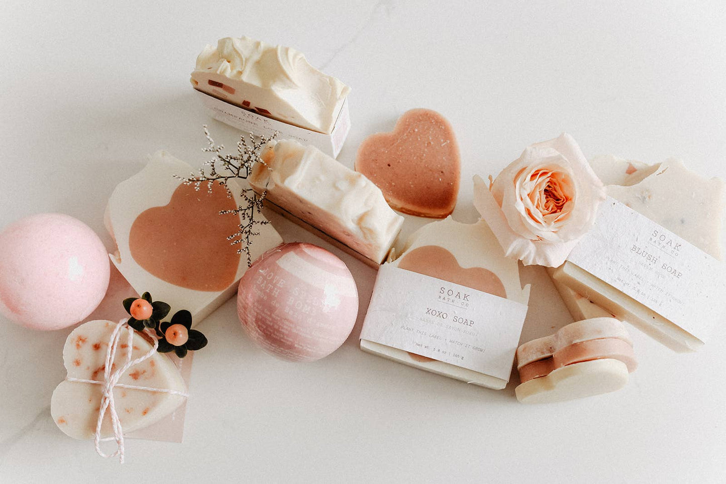 Love Spell Bath Bomb