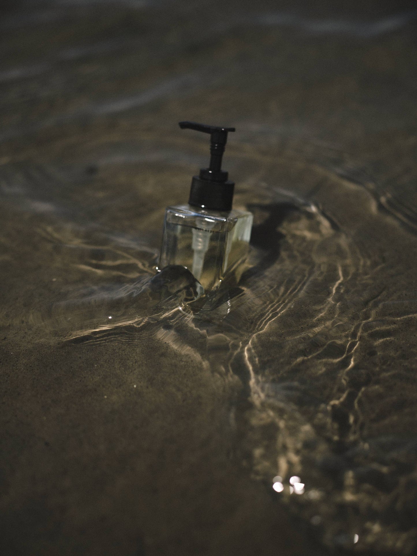 Shave Oil