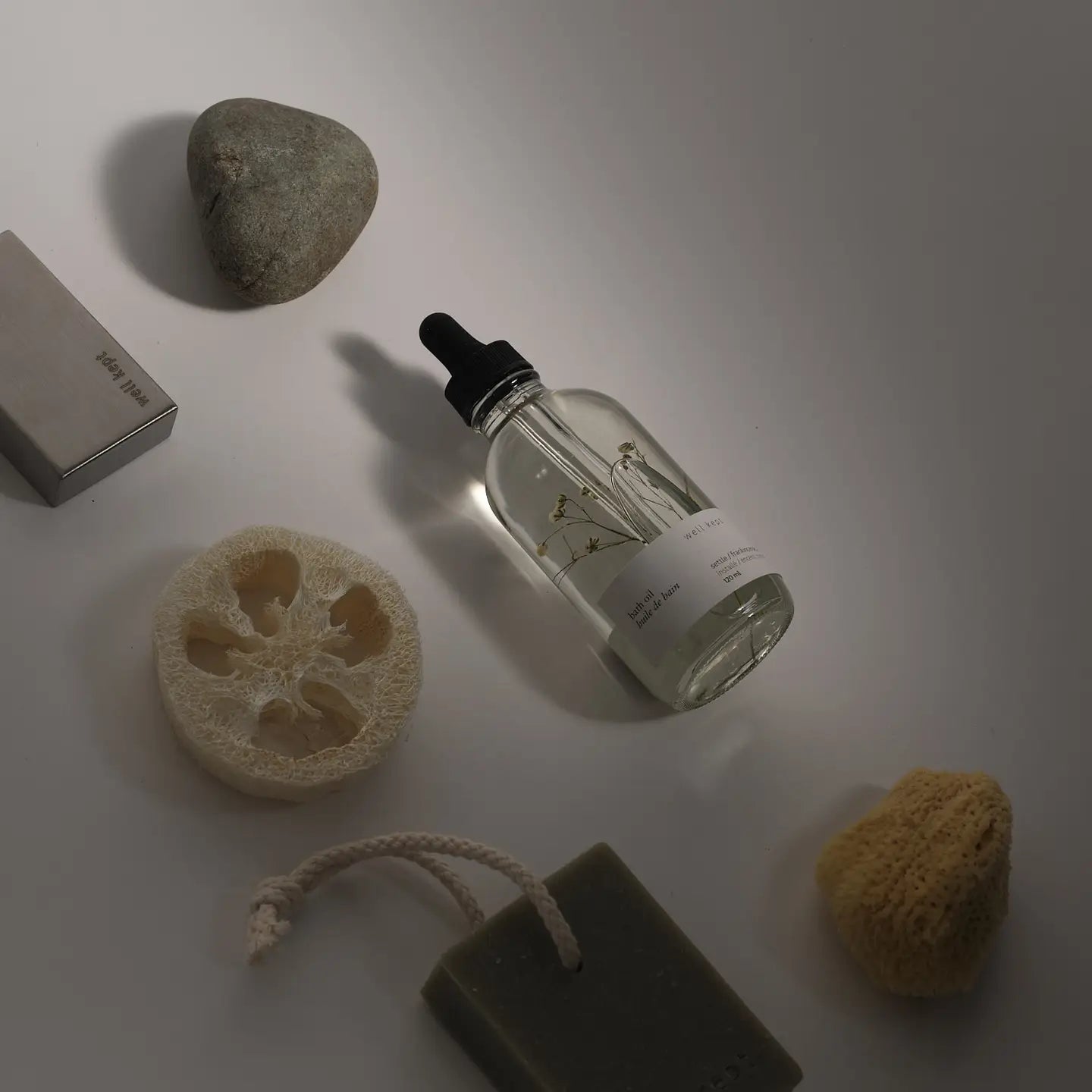 Bath Oil - Thrive