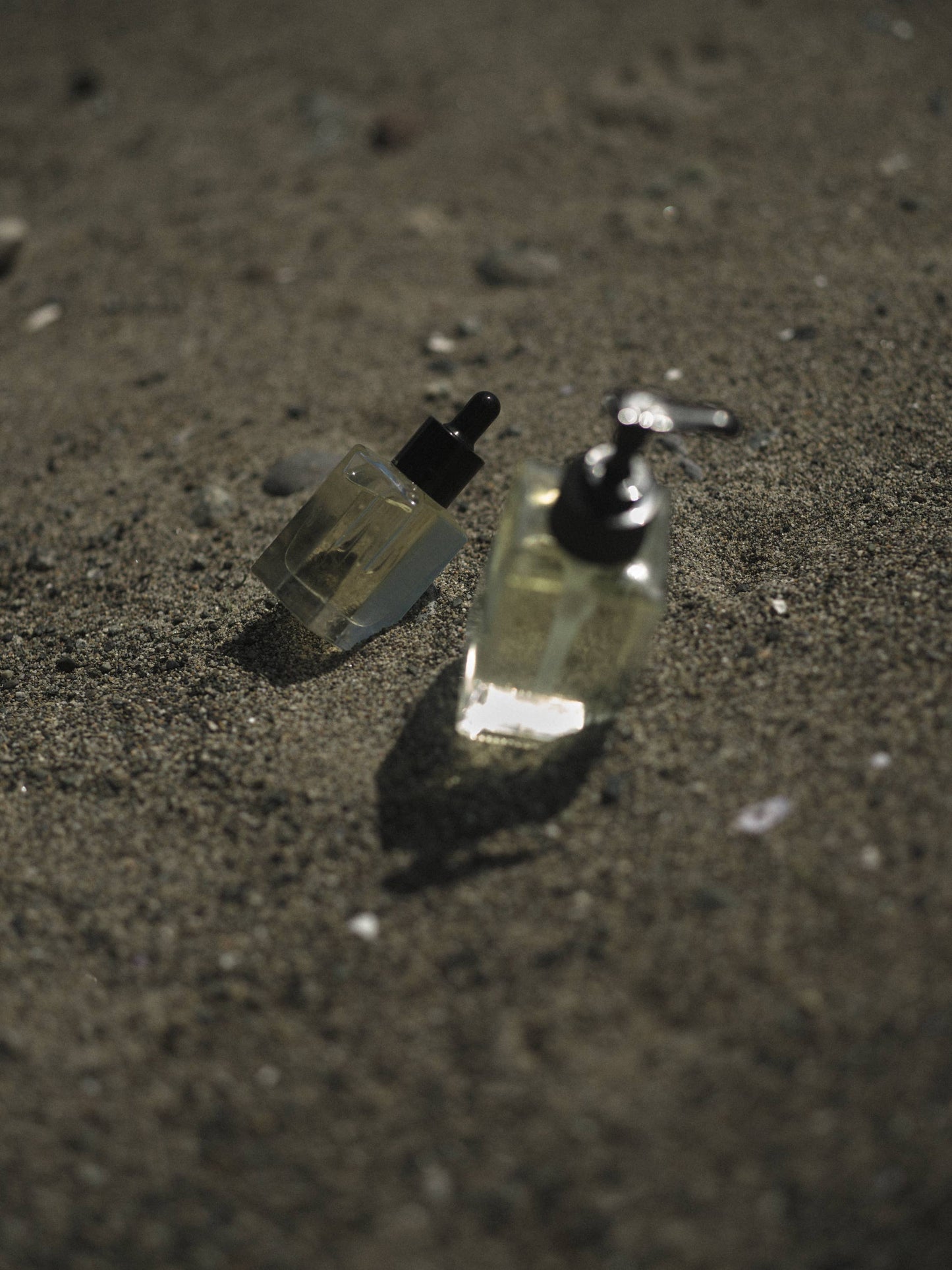 Shave Oil