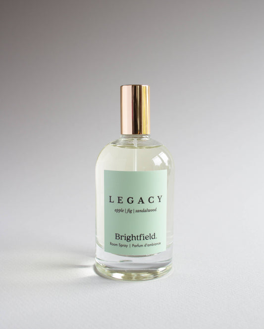 Legacy Non-Toxic Sustainable Natural Scented Room Spray