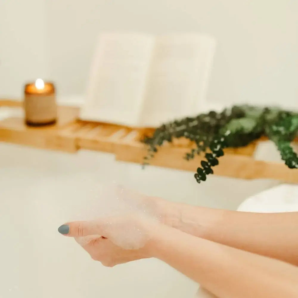 Bubble Bath | Lavender, Sandalwood & Vanilla