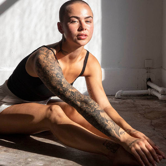 Babassu + Mint Revitalizing Foot Butter: Full Size - 50 ml