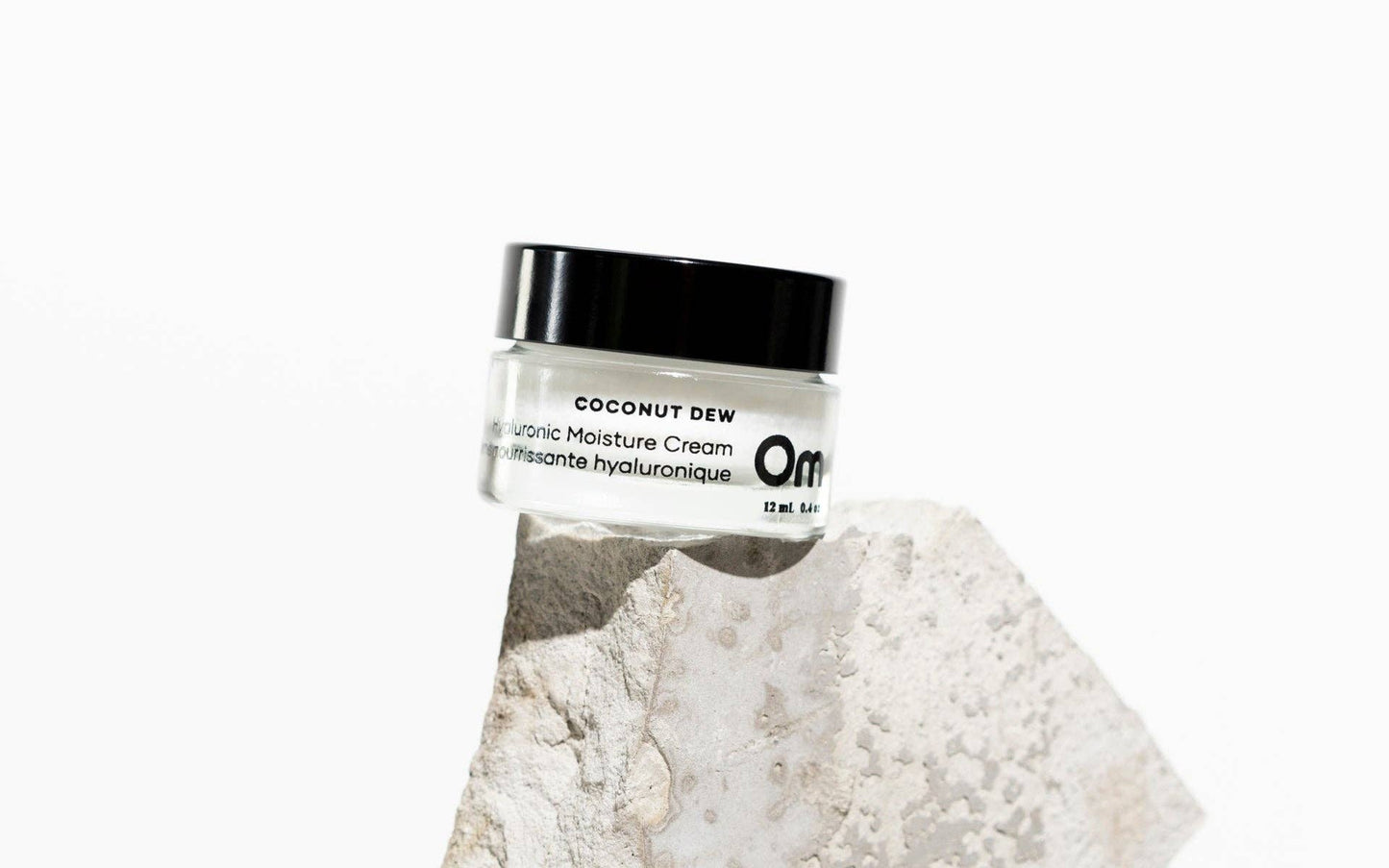 Mini Coconut Dew Hyaluronic Moisture Cream: Mini