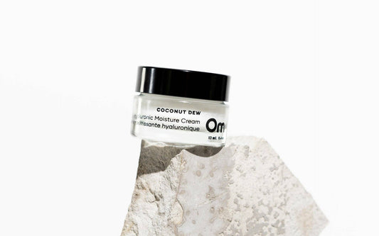 Mini Coconut Dew Hyaluronic Moisture Cream: Mini