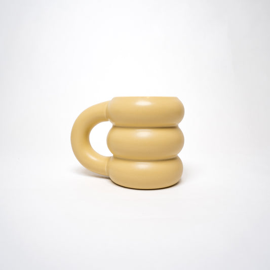 Cloud Mug - Oatmeal