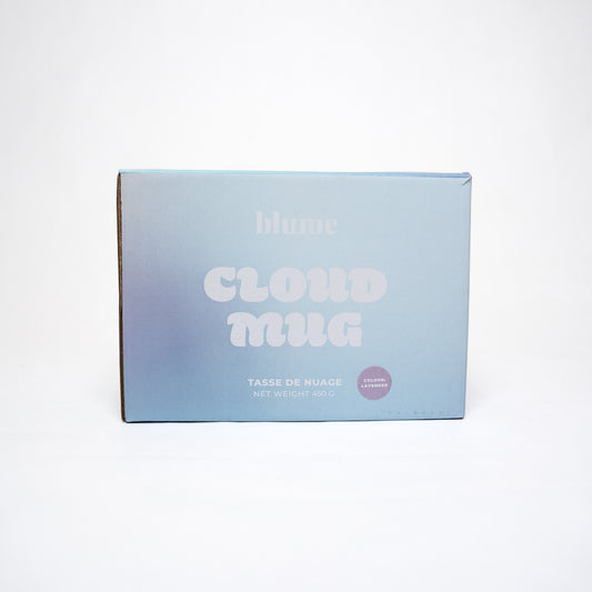 Cloud Mug - Lavender