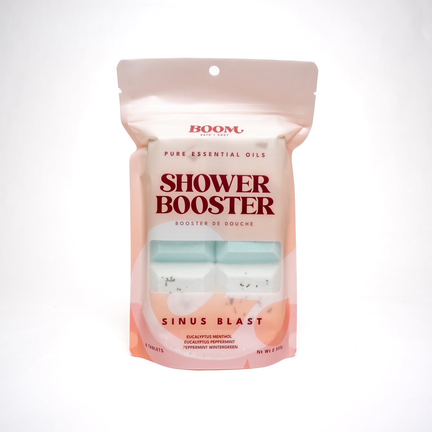 Aromatherapy Shower Booster | Sinus