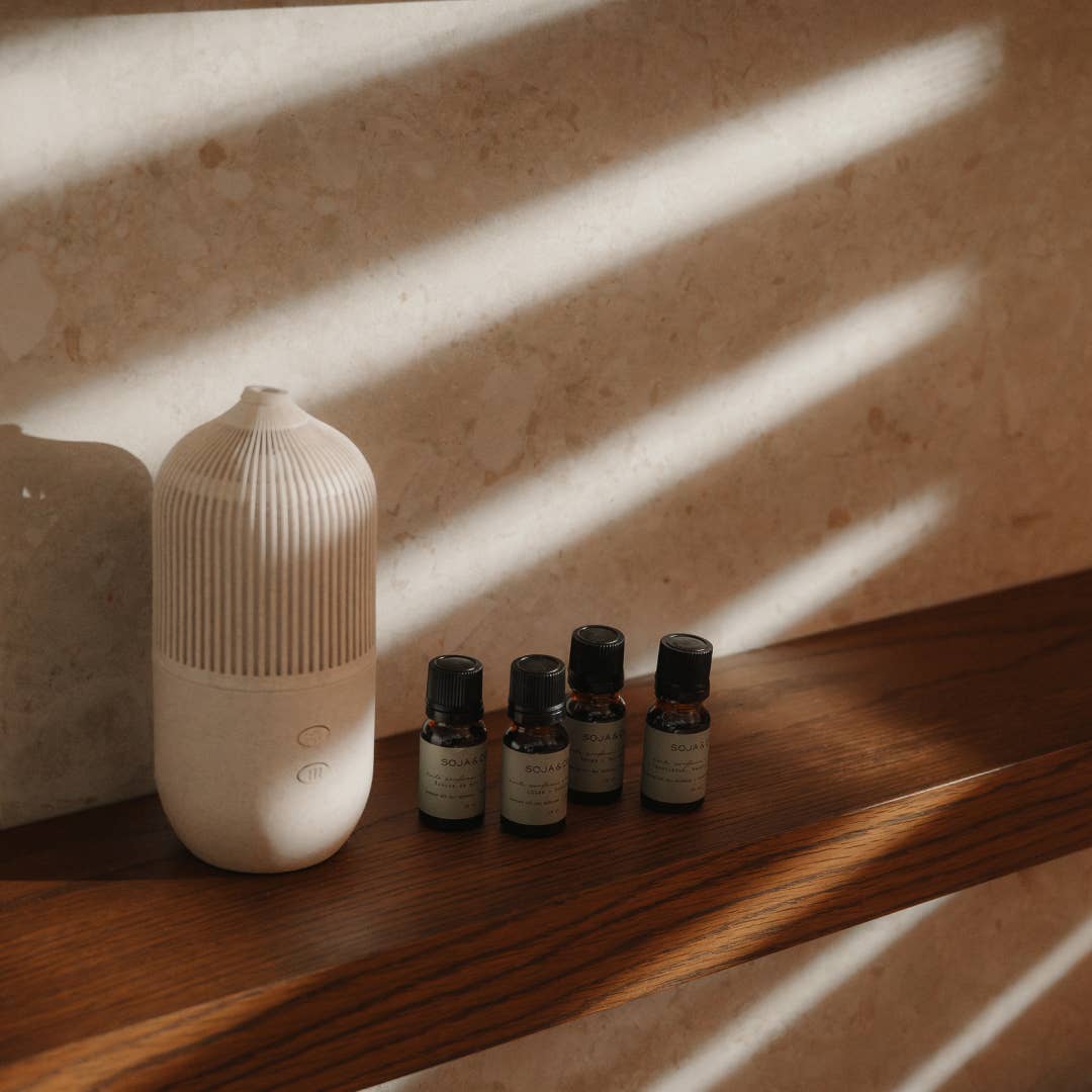Scented Oil For Diffuser | Eucalyptus, Mint & Rosemary