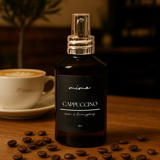 Cappuccino Candle Room Spray