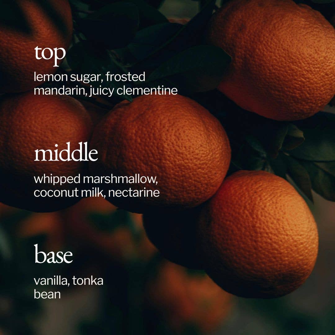 All Purpose Cleaner | Marshmallow + Clementine