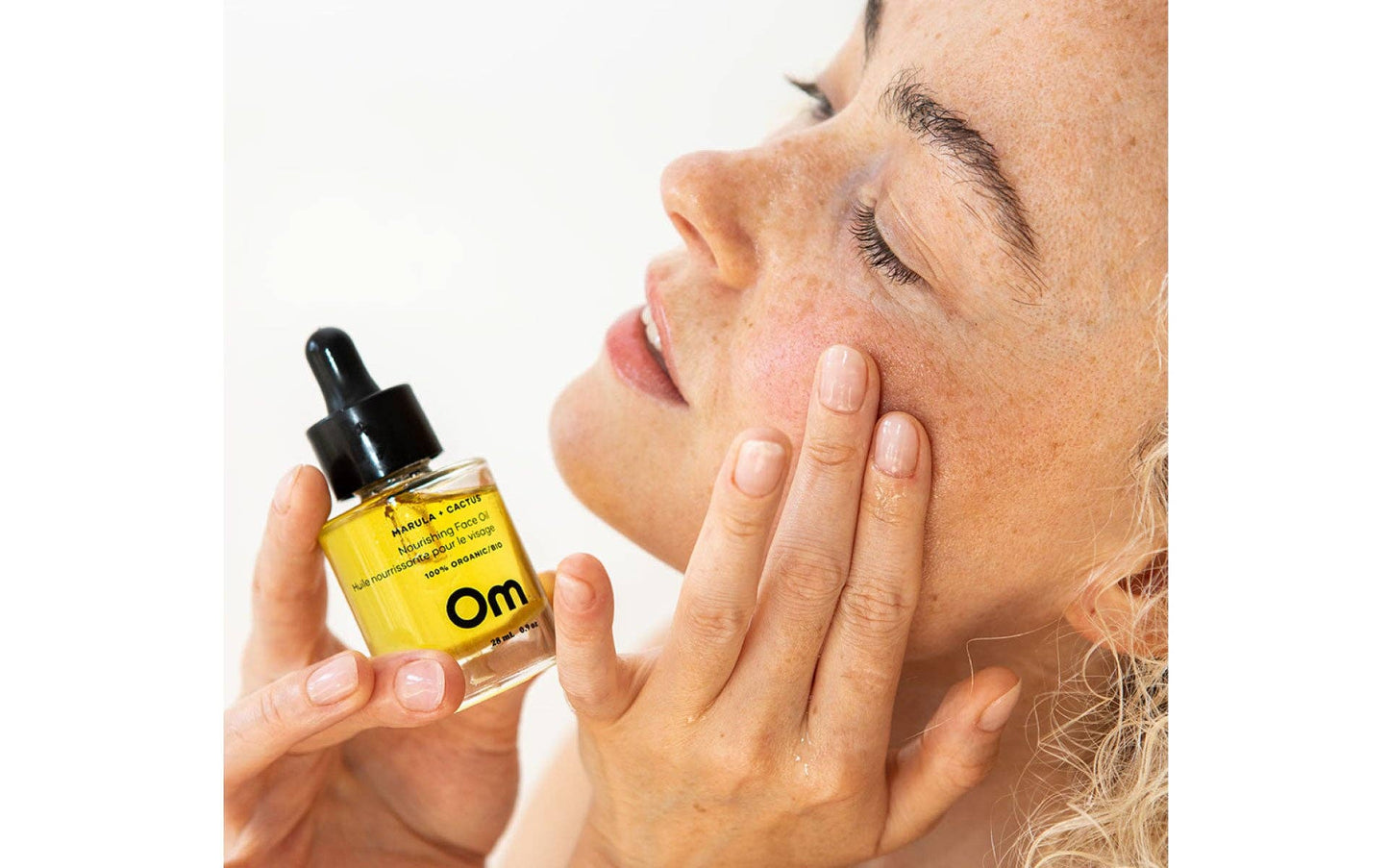Mini Marula + Cactus Nourishing Face Oil: Mini