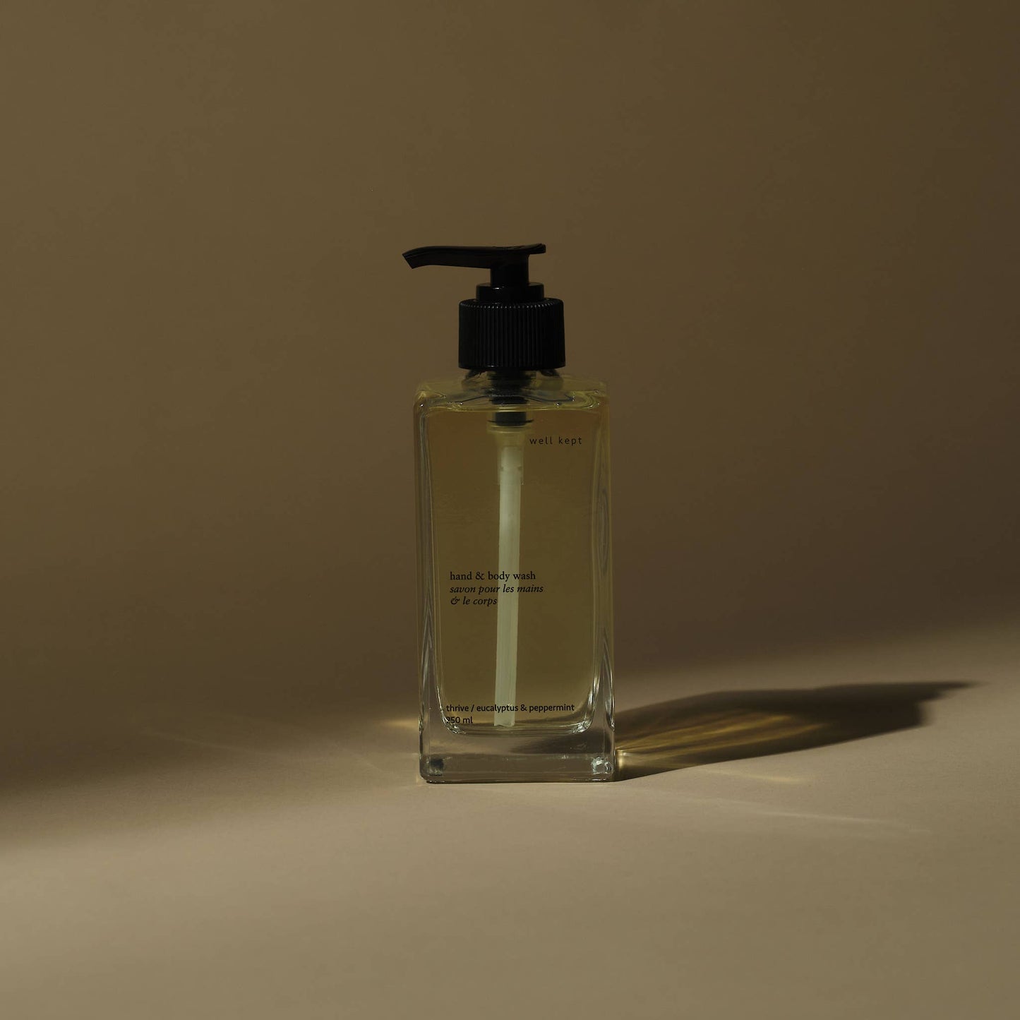 Hand & Body Wash - Thrive
