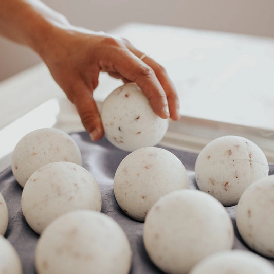 Eucalyptus Bath Bomb