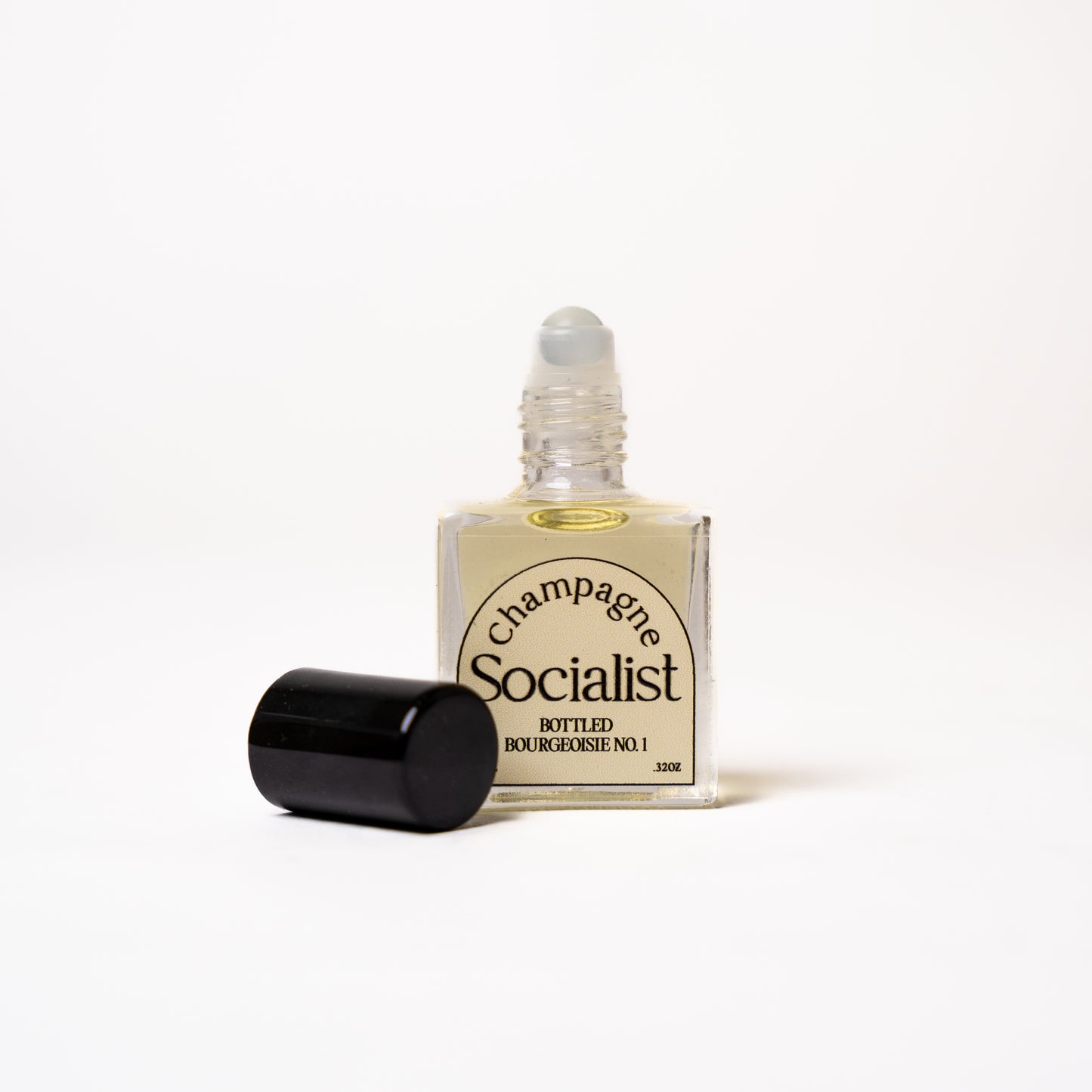 Bottled Bourgeoisie No. 1 | Baccarat Dupe | Perfume Oil
