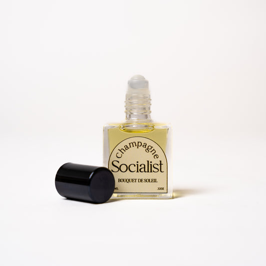 Bouquet de Soleil | Soleil Blanc Dupe | Perfume Oil