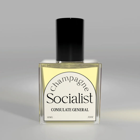 Consulate General | Ombre Leather Dupe