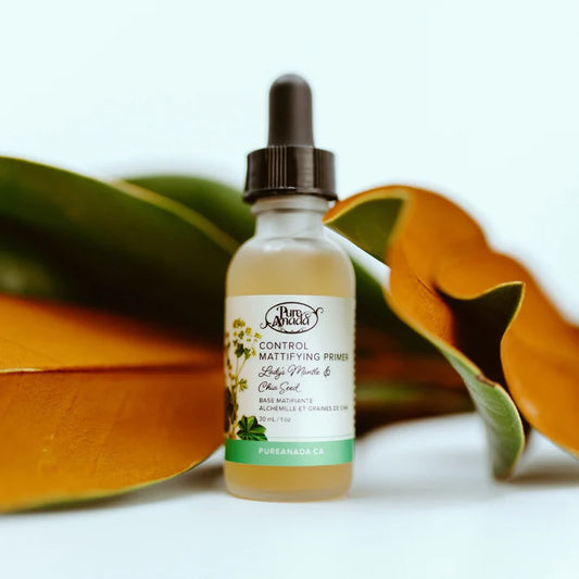 Control Mattifying Primer - Lady's Mantle and Chai Seed