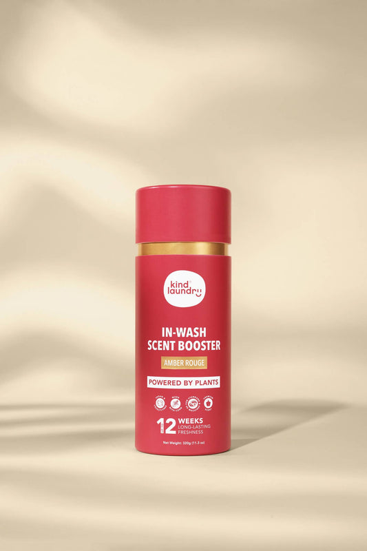In Wash Scent Boosters - Amber Rouge