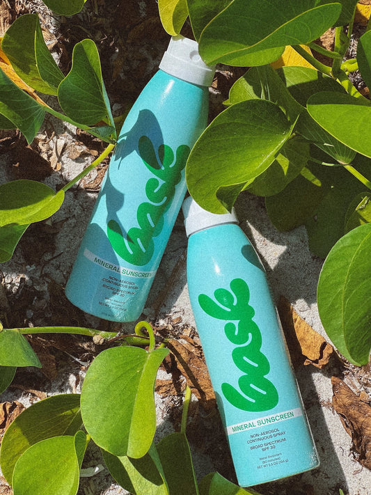 Bask SPF 30 Mineral Non-Aerosol Spray