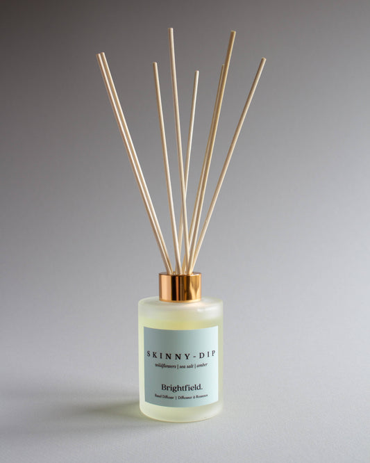 Skinny Dip Non-Toxic Sustainable Natural Reed Diffuser