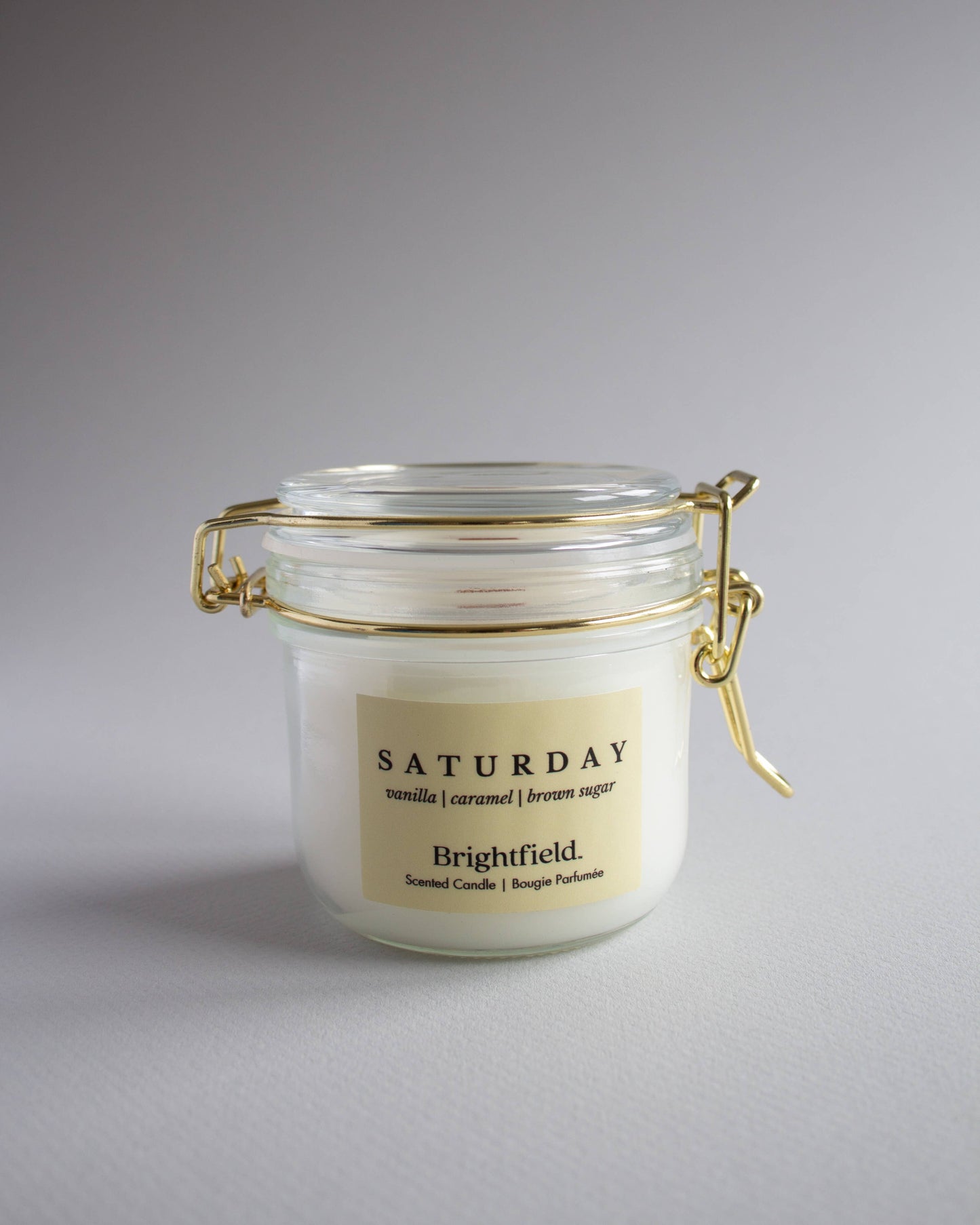 Saturday Petite Candle