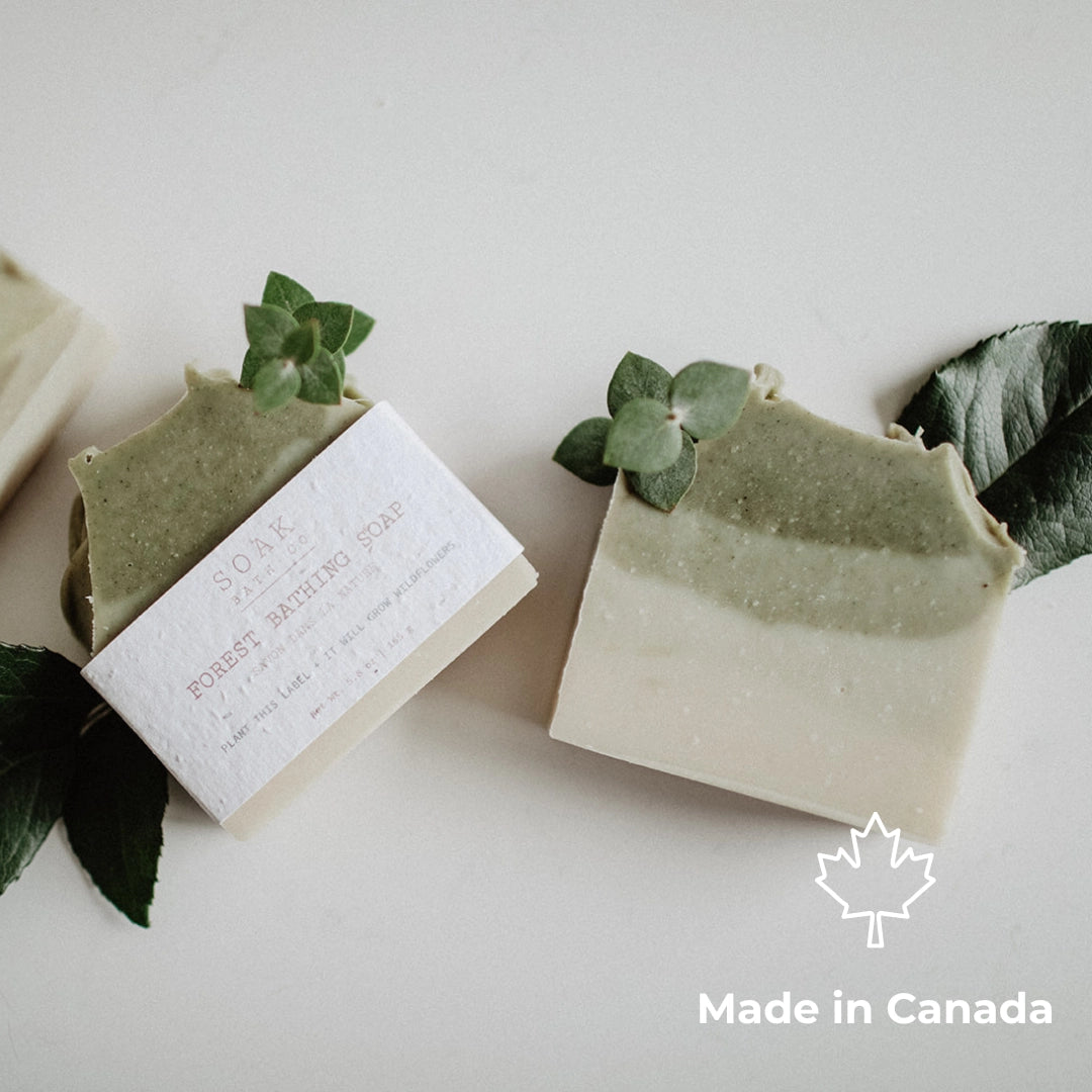Forest Bathing Soap Bar